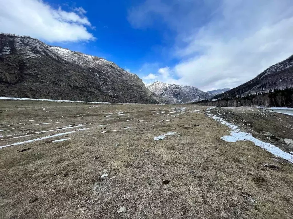 Участок в Алтай, Онгудайский район, с. Иодро  (4.0 сот.) - Фото 1