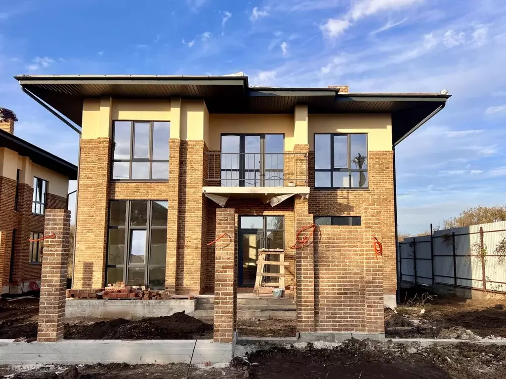 Дом в Ростовская область, Аксайский район, Большелогское с/пос, ... - Фото 1