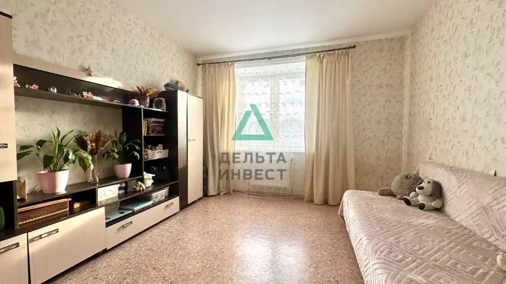 1-к кв. Башкортостан, Уфа ул. Георгия Мушникова, 27 (36.0 м) - Фото 1