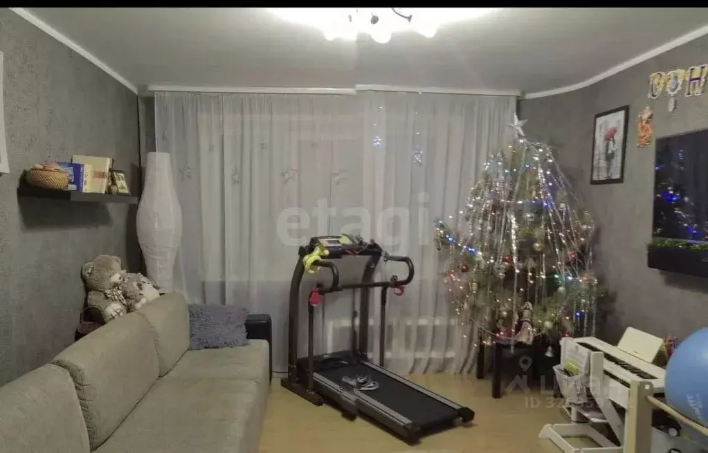 3-к кв. Саратовская область, Балашов ул. Карла Маркса, 9 (61.6 м) - Фото 0