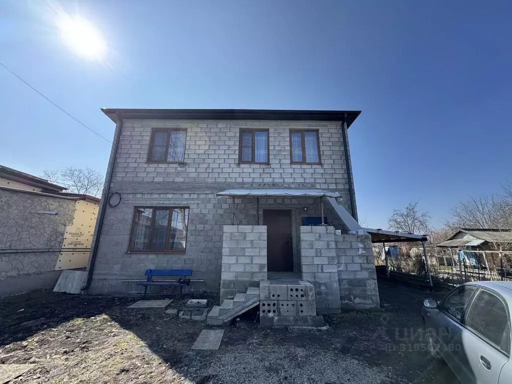 Дом в Северная Осетия, Владикавказ Дружба садовое товарищество, 3/167 ... - Фото 0