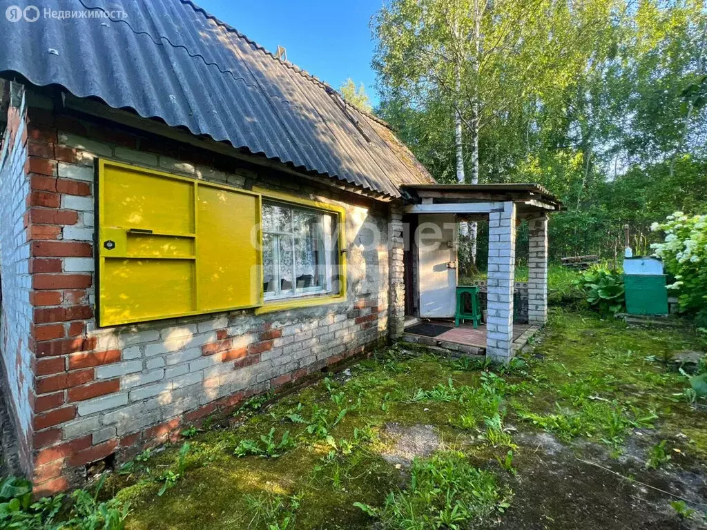 Дом в Смоленск, улица Шейна (51.5 м) - Фото 1