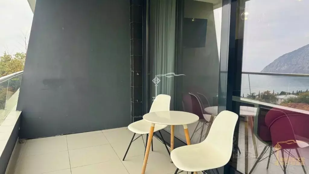 1-к кв. Крым, Ялта муниципальный округ, Гурзуф пгт ул. Ялтинская, 14 ... - Фото 2