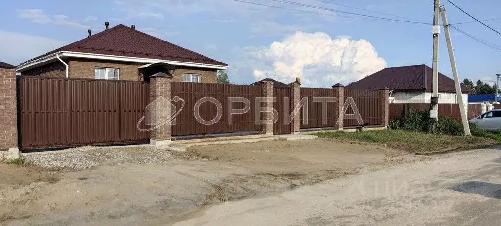 Дом в Тюменская область, Тюменский муниципальный округ, Богандинский ... - Фото 1