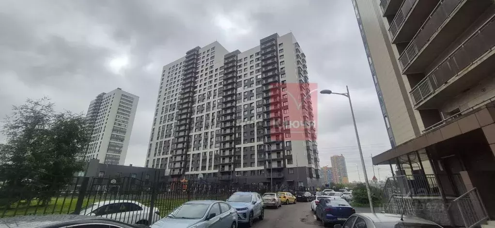 2-к кв. Ленинградская область, Мурино Всеволожский район, просп. ... - Фото 1