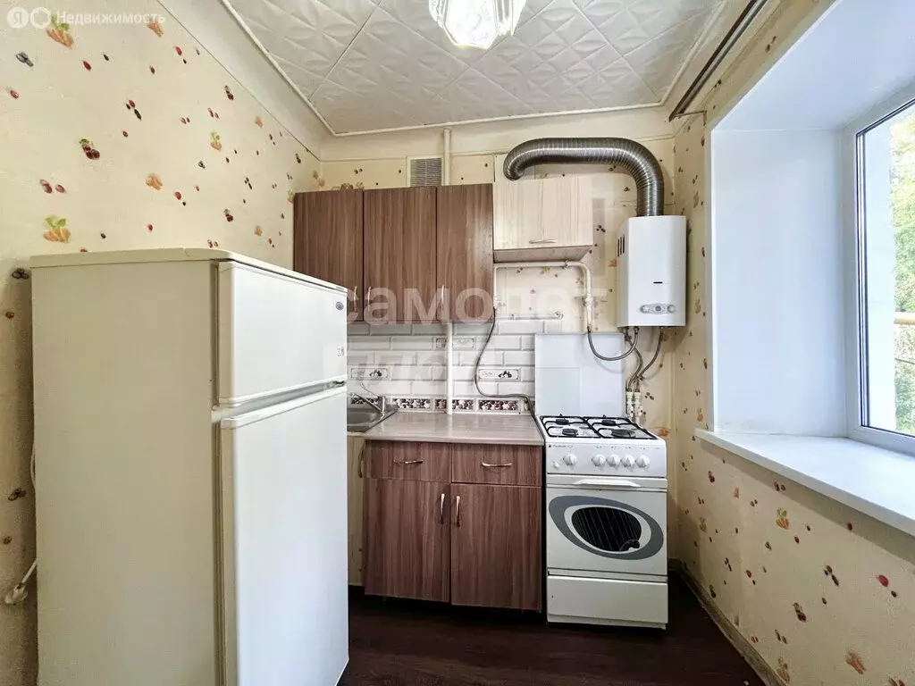 1-комнатная квартира: Ульяновск, Локомотивная улица, 21 (28.8 м) - Фото 0