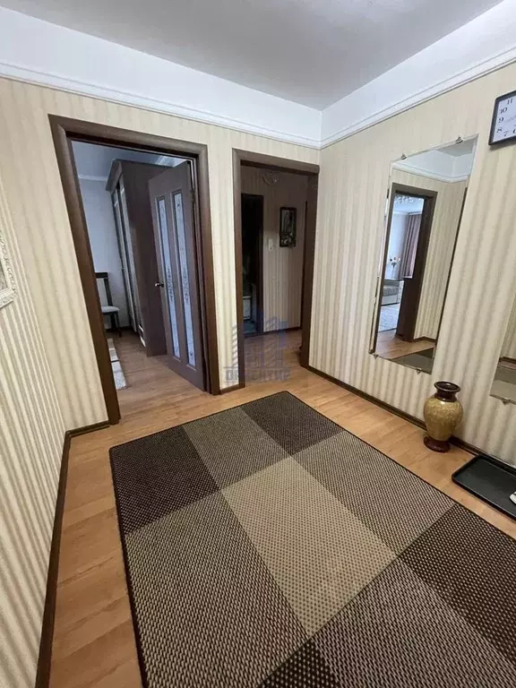 3-к кв. Чувашия, Чебоксары ул. Чернышевского, 6 (68.2 м) - Фото 0