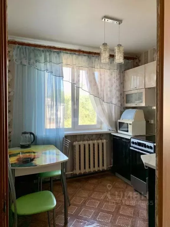 2-к кв. Кемеровская область, Кемерово просп. Ленина, 100 (46.4 м) - Фото 1