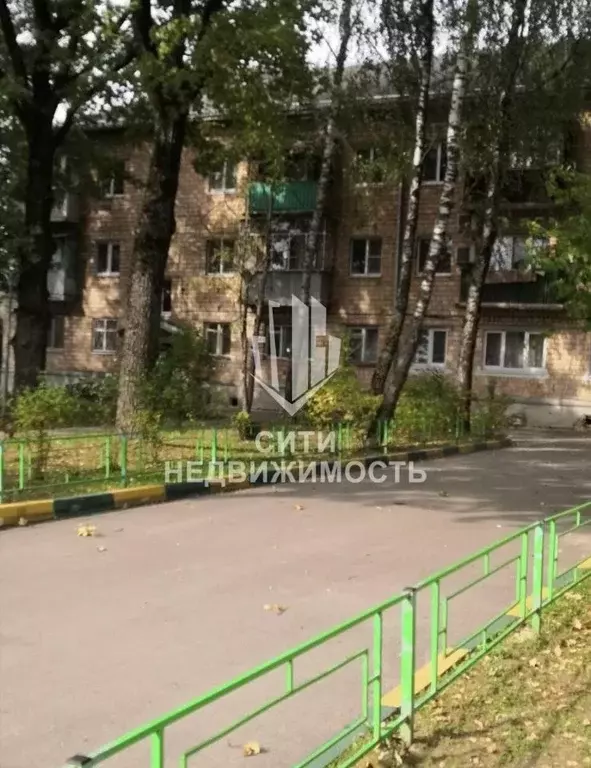 3-к кв. Московская область, Истра муниципальный округ, с. Рождествено ... - Фото 1