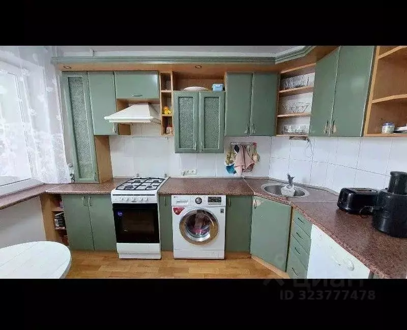 4-к кв. Калининградская область, Калининград ул. Гайдара (76.8 м) - Фото 1