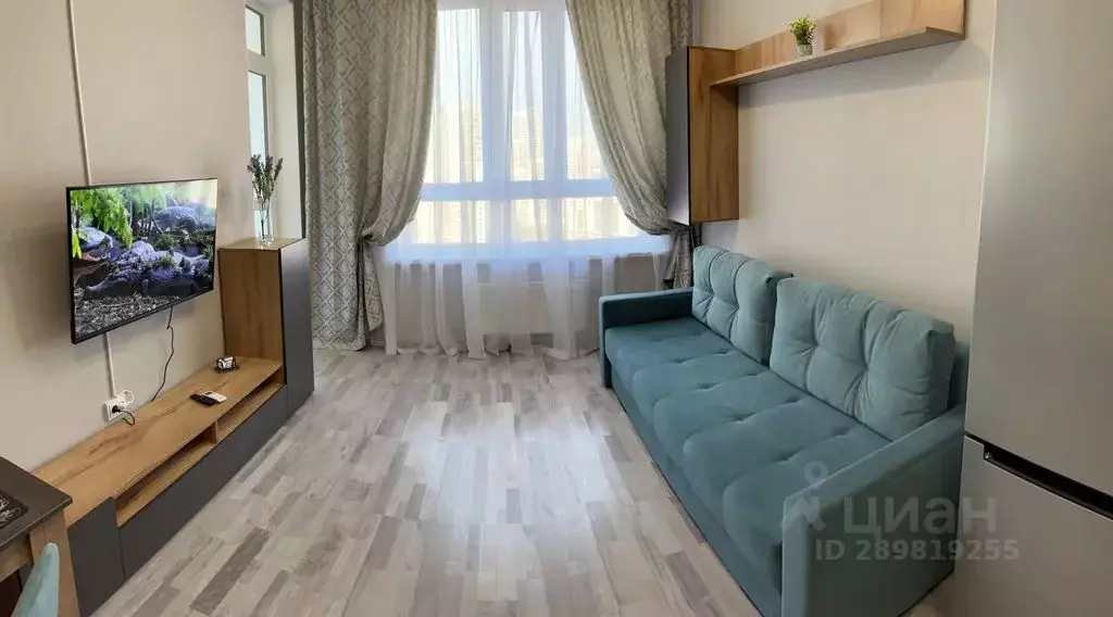 1-к кв. Свердловская область, Екатеринбург ул. Начдива Васильева, 34 ... - Фото 1