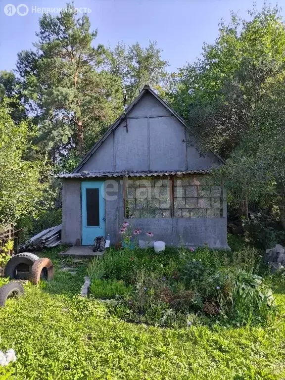 Дом в Новосибирск, территория СНТ Весна Сибири (23.7 м) - Фото 0