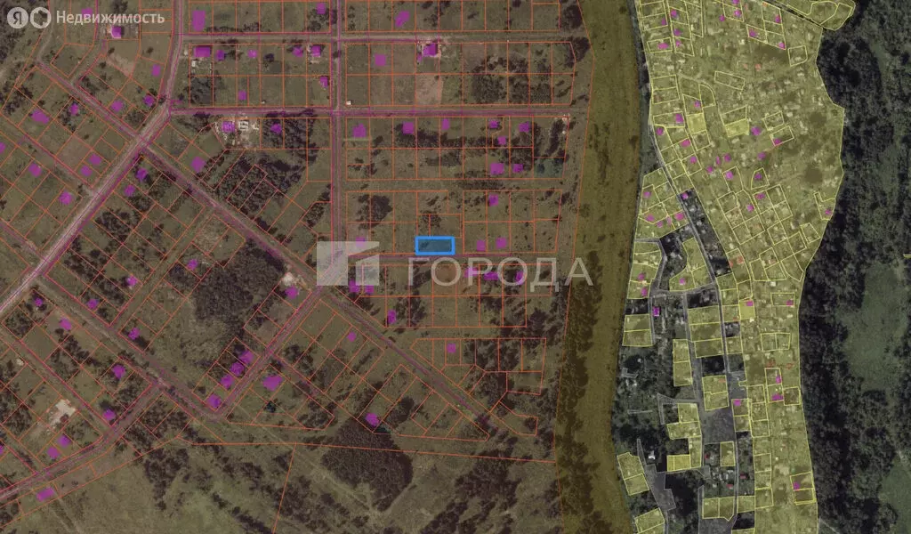 Участок в Двуречье, ТСН Светлое (9.42 м) - Фото 1