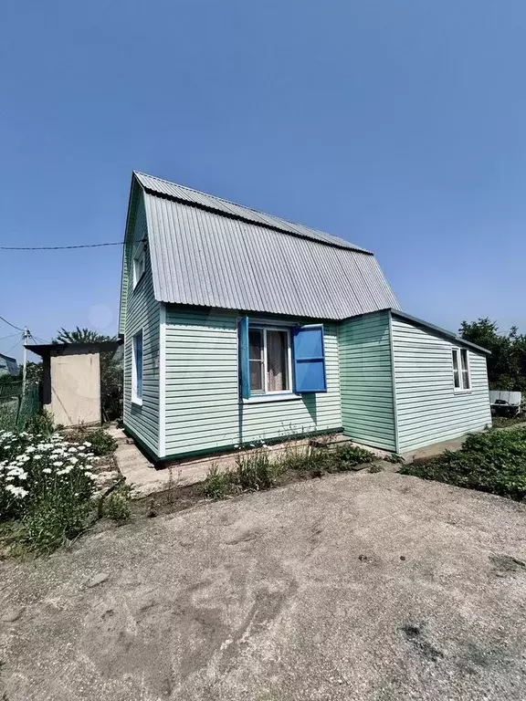 Дача 34,5 м на участке 6 сот. - Фото 0