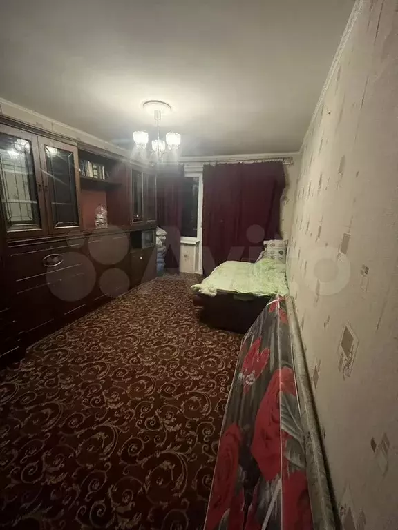 1-к. квартира, 31 м, 5/5 эт. - Фото 0