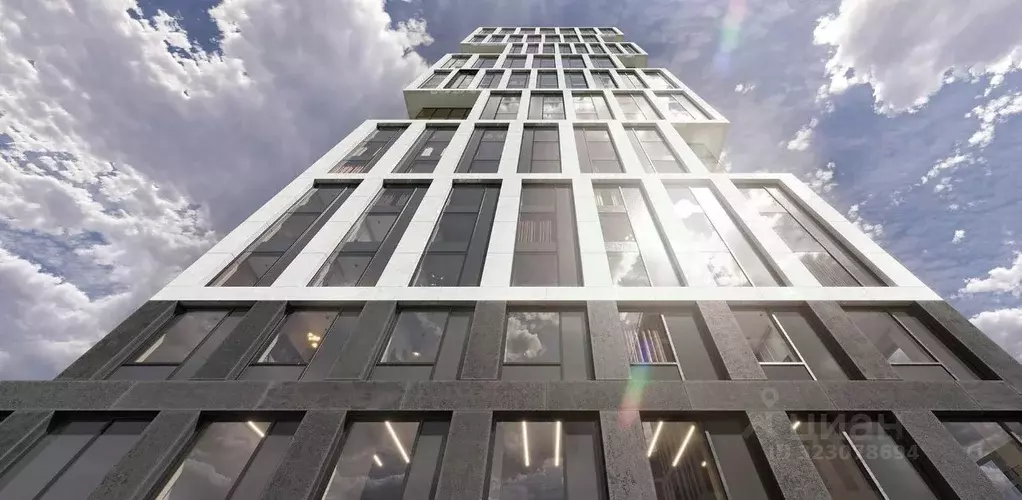 1-к кв. Калужская область, Обнинск ул. Усачева (46.7 м) - Фото 2