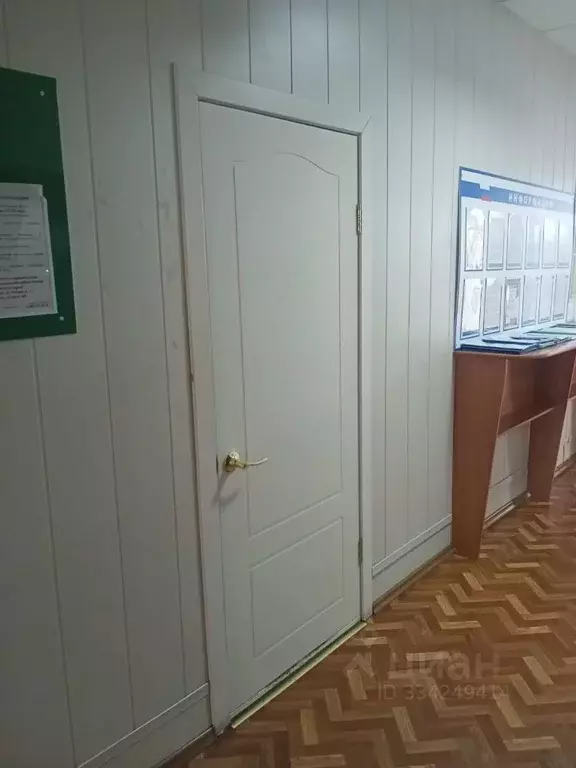 Помещение свободного назначения в Омская область, Нововаршавка рп ул. ... - Фото 1