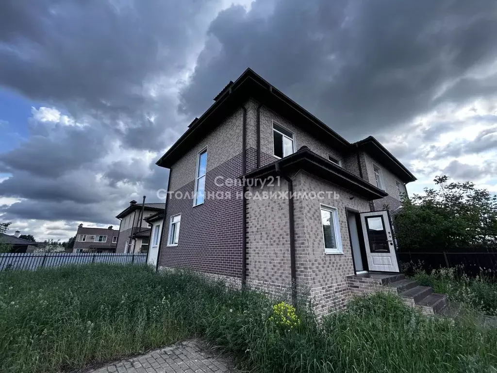 Дом в Москва Европейская долина-2 ДНП, пер. 3-й Моравский, 4к2 (135 м) - Фото 2