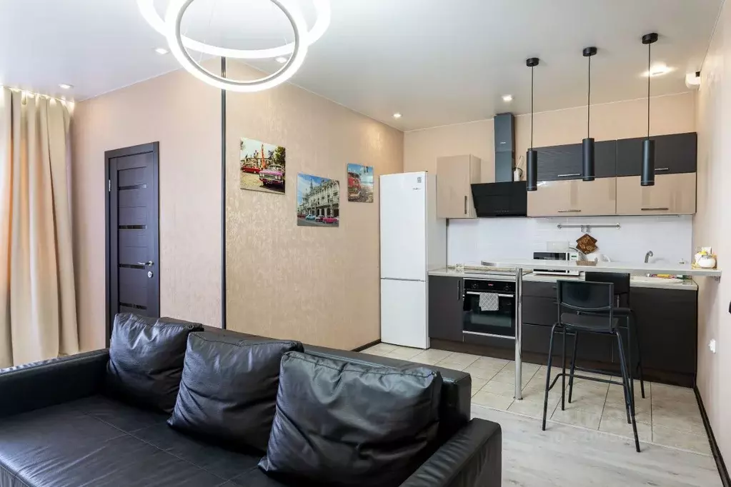 2-к кв. Карелия, Петрозаводск ул. Чапаева, 40А (42.0 м) - Фото 2