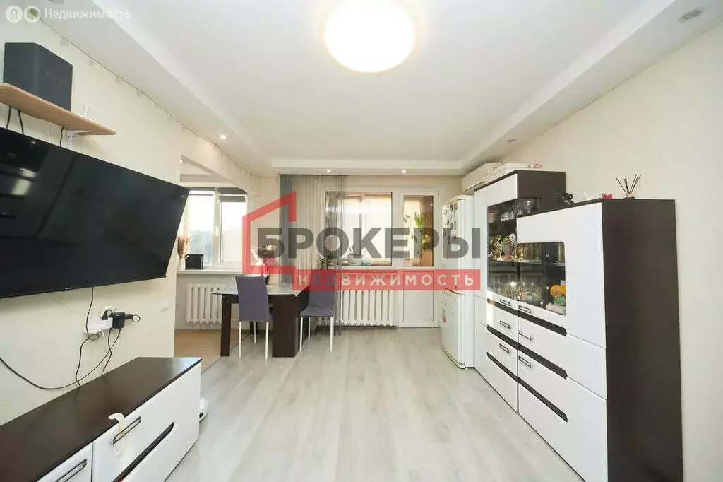 2-комнатная квартира: Севастополь, улица Гоголя, 51 (43.2 м) - Фото 1
