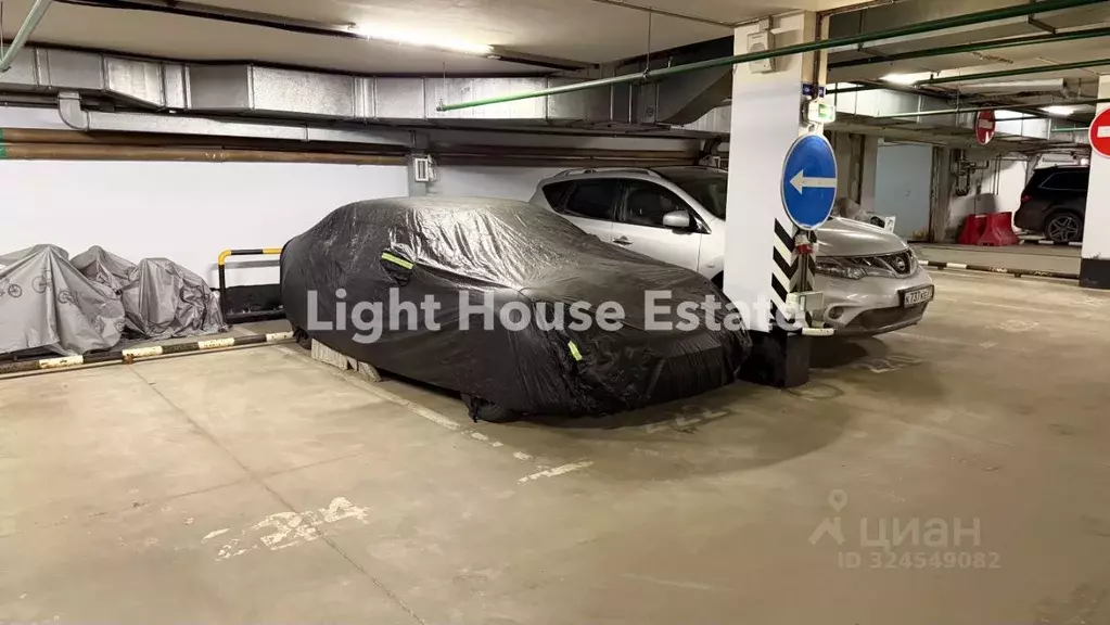 Гараж в Москва Мичуринский просп., 5к3соор1 (15 м) - Фото 2