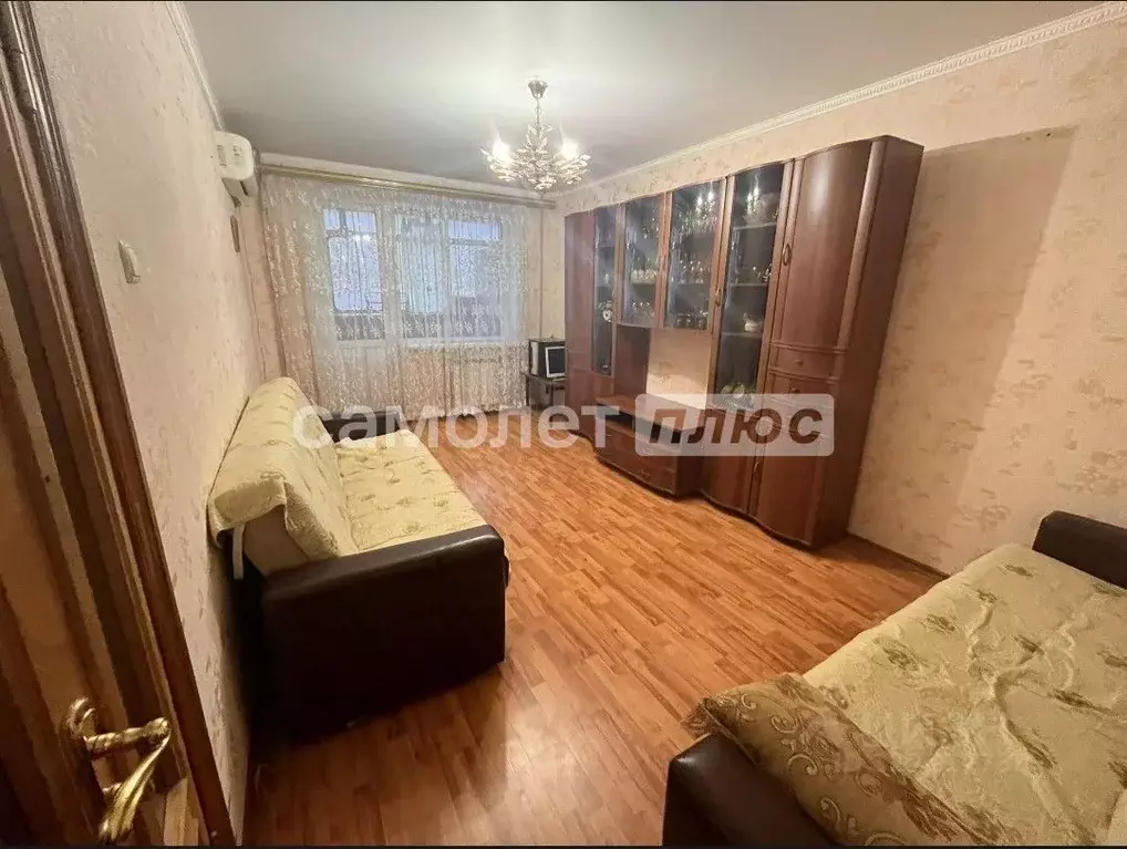 2-к кв. Белгородская область, Белгород ул. Конева, 1 (51.0 м) - Фото 1