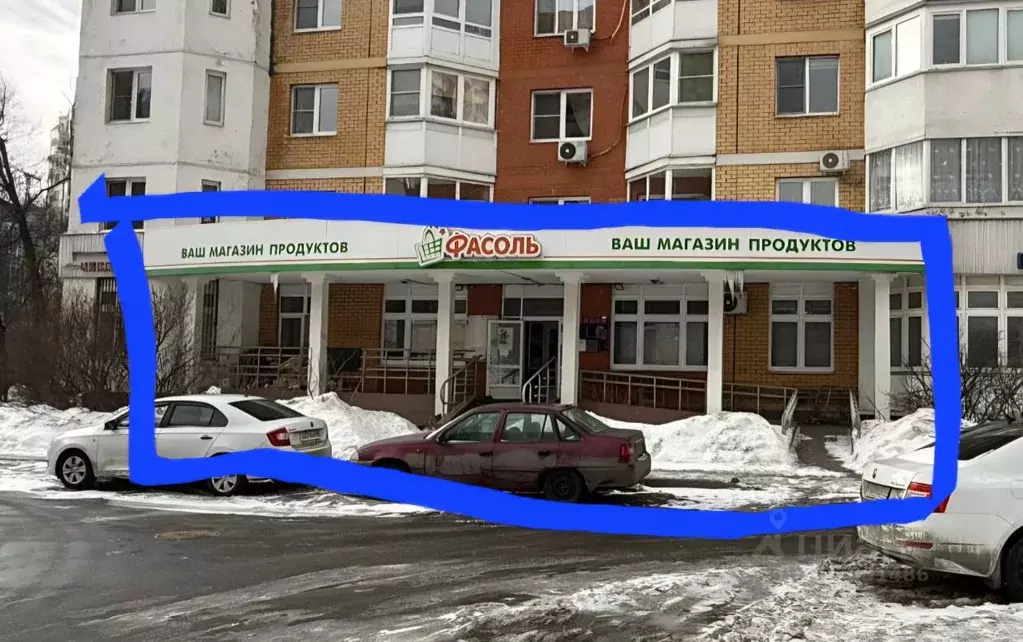 Помещение свободного назначения в Москва Бескудниковский бул., 17К1 ... - Фото 2