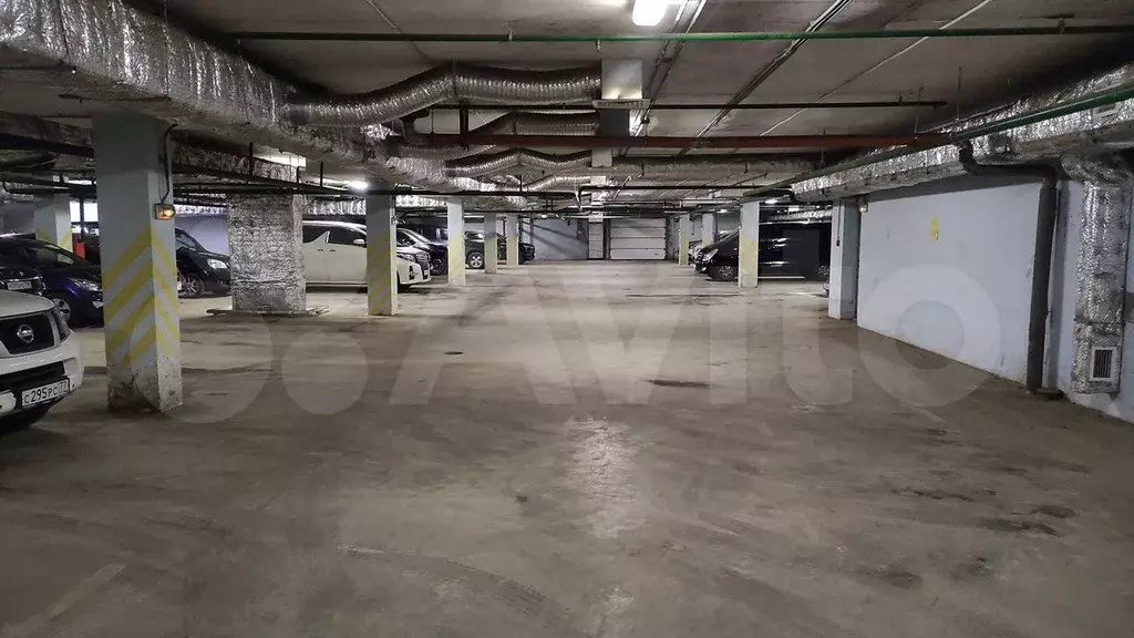 Машиноместо, 24 м - Фото 1