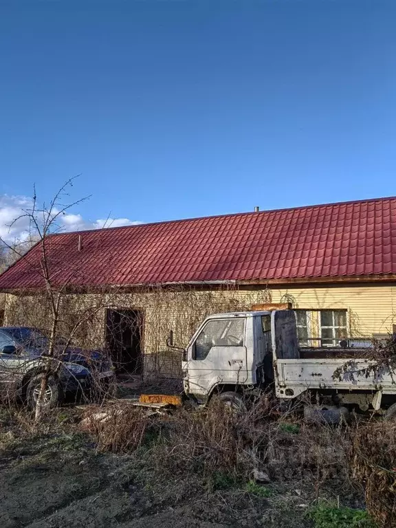 дом в хакасия, абакан нижняя согра мкр, ул. толстого (40 м) - Фото 0