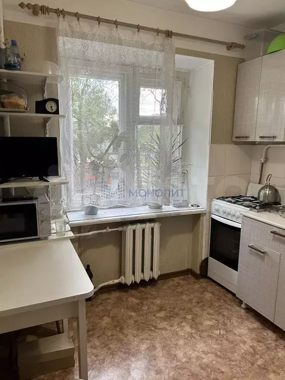 1-к. квартира, 33,5 м, 2/6 эт. - Фото 1