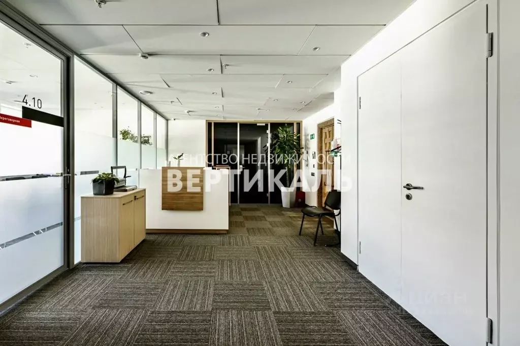 Офис в Москва Малый Ивановский пер., 7-9С1 (158 м) - Фото 1