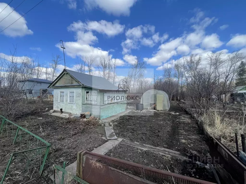 Дом в Челябинская область, Магнитогорск Строитель-1 садовое ... - Фото 0