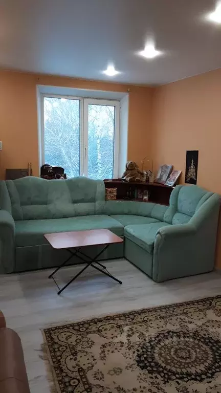 1-к кв. Московская область, Пушкино Мамонтовка мкр, ул. Мира, 8 (31.9 ... - Фото 1