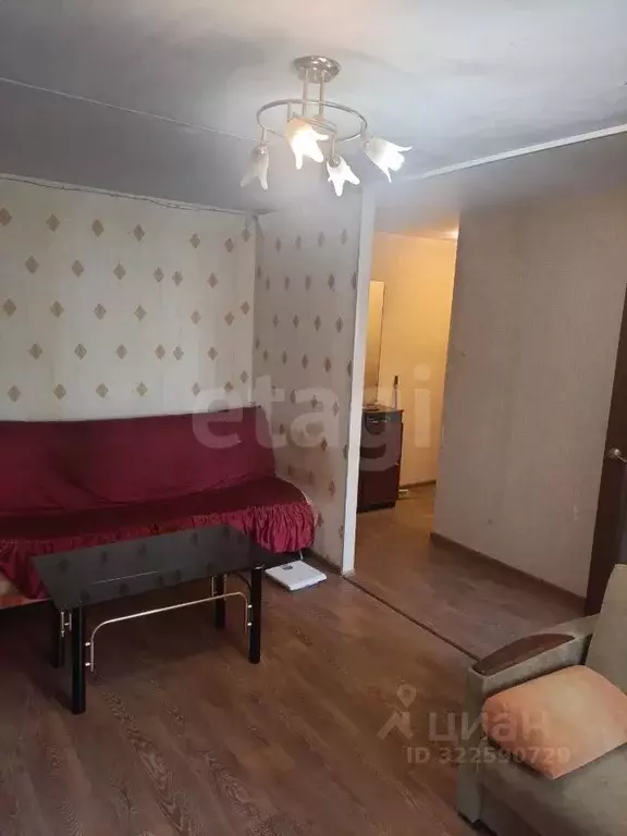 2-к кв. Свердловская область, Екатеринбург ул. Белинского, 167 (43.2 ... - Фото 2