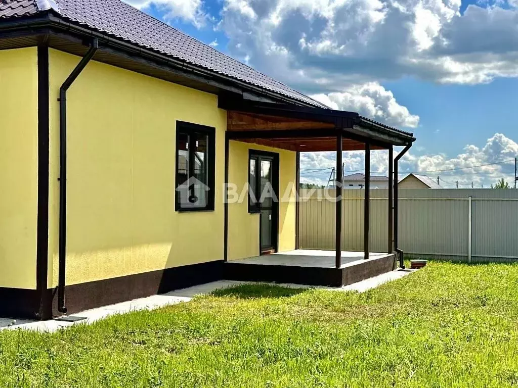 Дом в Московская область, Раменское Дергаево-2 кп, ул. Взлетная, 65 ... - Фото 1