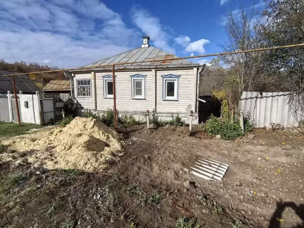 Дом в Белгородская область, Красногвардейский район, Стрелецкое с/пос, ... - Фото 1