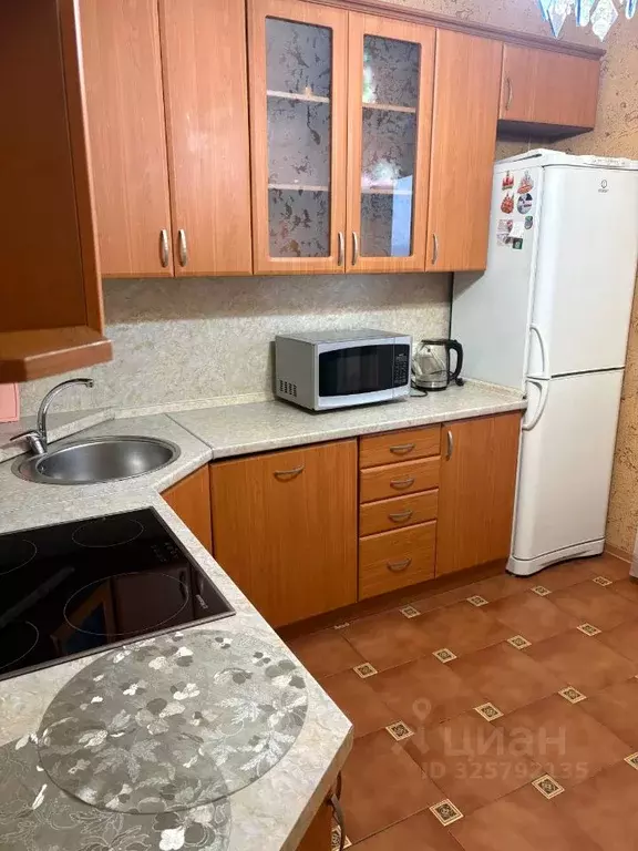 1-к кв. Московская область, Люберцы ул. Кирова, 1 (39.0 м) - Фото 1