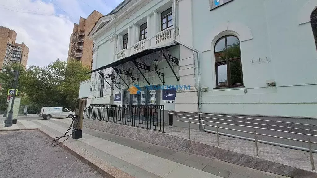 Помещение свободного назначения в Москва ул. Казакова, 8С2 (105 м) - Фото 1