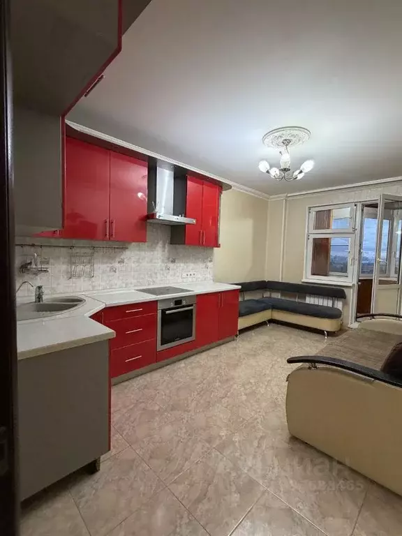 1-к кв. Московская область, Балашиха Янтарный мкр, ул. Кольцевая, 24 ... - Фото 1