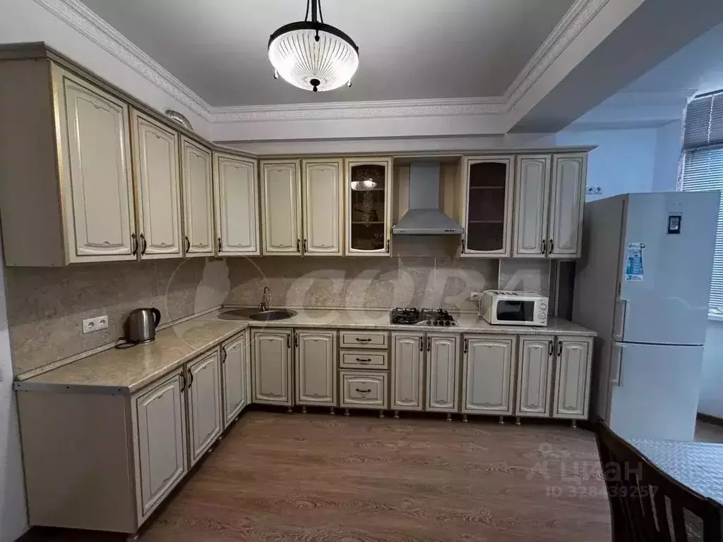 2-к кв. Дагестан, Махачкала ул. Гапцахская, 6 (86.0 м) - Фото 2