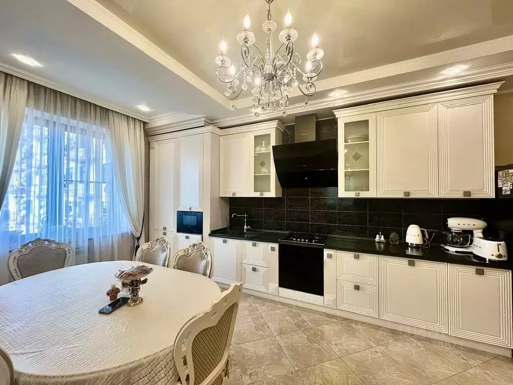 2-к кв. Краснодарский край, Геленджик ул. Островского, 136 (110.0 м) - Фото 2