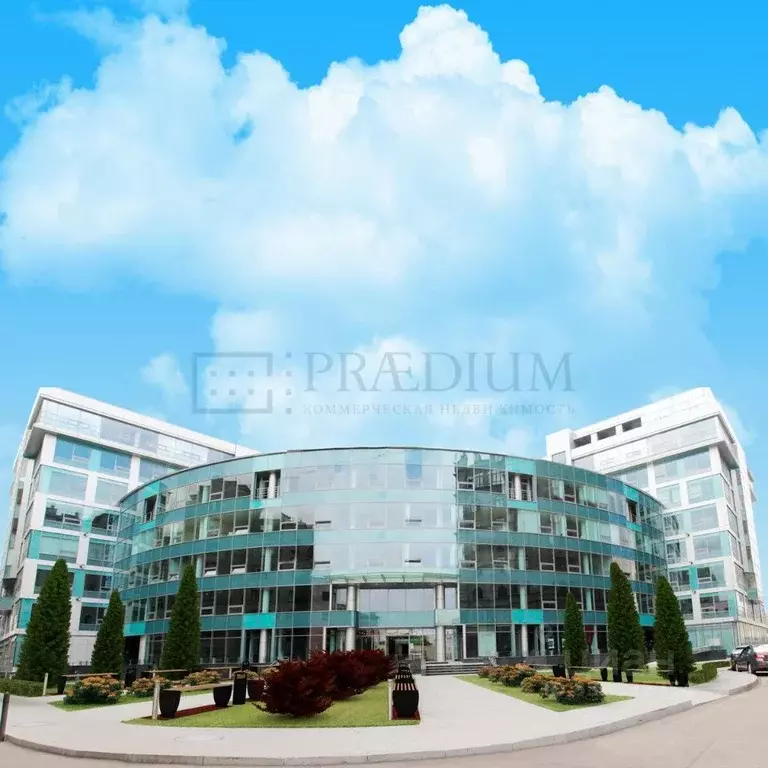 Офис в Москва Летниковская ул., 10С4 (376 м) - Фото 2