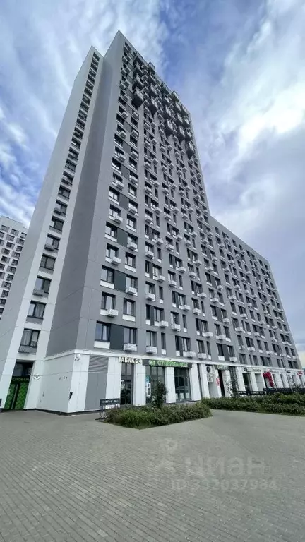 1-к кв. Московская область, Люберцы ул. Солнечная, 2 (38.0 м) - Фото 1