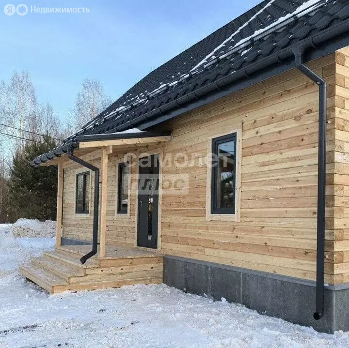 Дом в село Корнилово, микрорайон Красная горка 2, Спасская улица, 17 ... - Фото 2