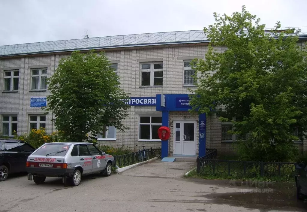 Офис в Ульяновская область, Майна рп ул. Ленинская, 3 (100 м) - Фото 0