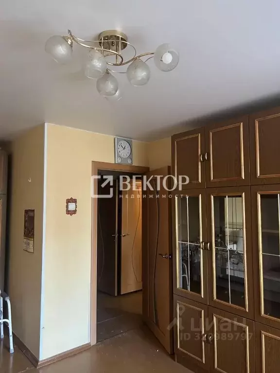 1-к кв. Костромская область, Кострома Паново мкр, 11 (33.9 м) - Фото 2