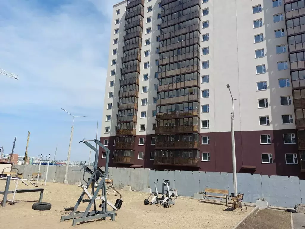 2-к кв. Красноярский край, Красноярск Соколовская ул., к1.5 (62.19 м) - Фото 0