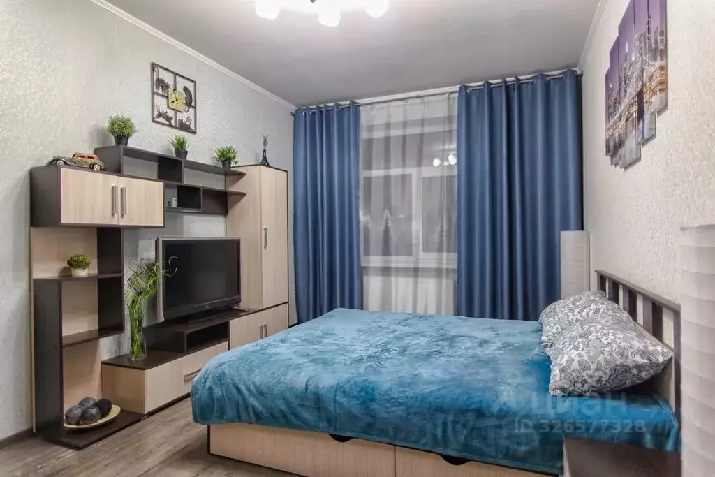 1-к кв. Московская область, Химки ул. Германа Титова, 5к2 (36.0 м) - Фото 2