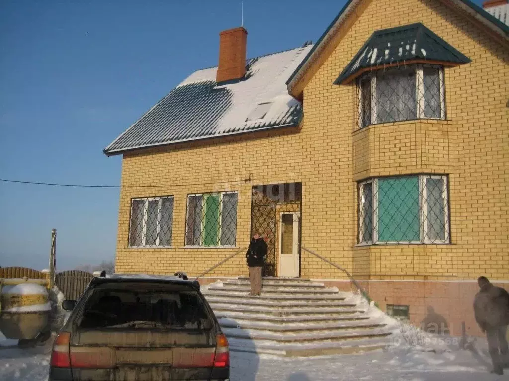 Дом в Тверская область, Калязинский муниципальный округ, д. Мышино  ... - Фото 1