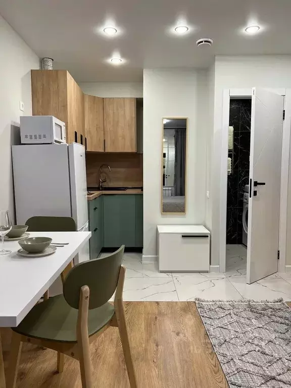 Студия Москва Олимпийский просп., 24 (48.6 м) - Фото 2